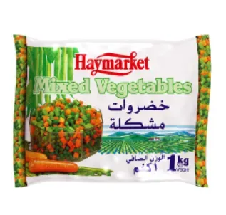 Haymarket Mix Vegetables, 1kg