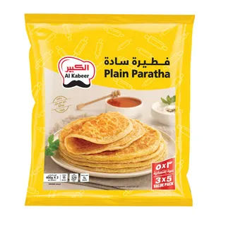 الكبير براتا سادة 3 x 400 جم