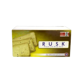 KFM Rusk Fennel and Black Seeds 300g