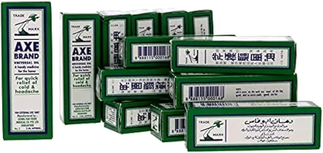 زيت آكس العلاجي 12 x 3 مل