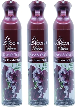 معطر جو كونكورد 3 x 300 مل