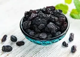 Munakka (Large Black Raisins), 250g