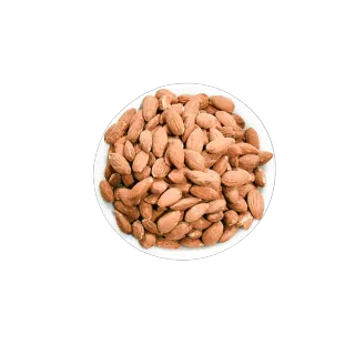 اللوز 27/30 500 جم
