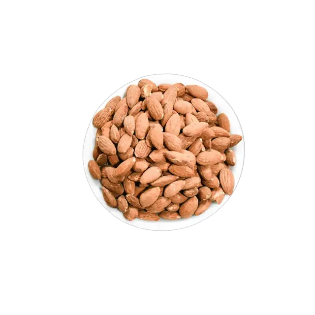 اللوز 27/30 500 جم