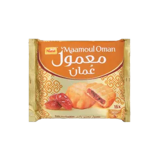 نبيل معمول بسكويت محشو بالتمر 16 x 20 جم O