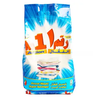 رقم 1 كيس مسحوق دترجنت 3 كجم