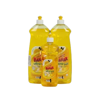-29%Best SellerBahar Lemon Ultra Liquid 2 x, 1L + 500ml