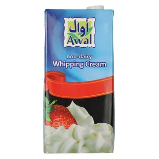 أوال كريمة خفق 1 لتر