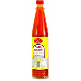 الهنا صلصة حارة 88 مل
