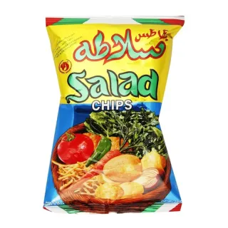 Ali Shaihanis Salad Chips, 15g