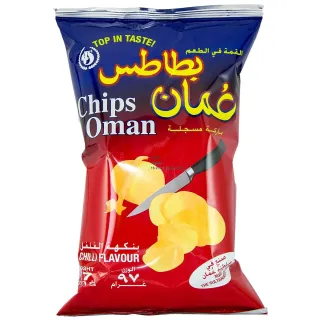 Ali Shaihanis Chips Oman, 97g