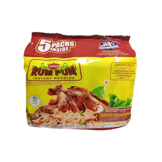 Rumpum Chicken Flavour 5 x, 75g