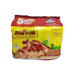 Rumpum Chicken Flavour 5 x, 75g