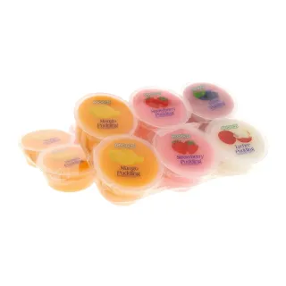 Cocon Pudding Assorted 6 x, 80g