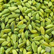 Green Cardamom Medium Indian 7 mm, 250g