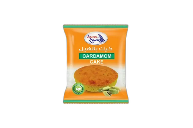 Al Faysal Cardamom Cake