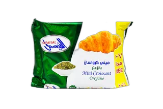 الفيصل ميني كرواسون اوريجانو 25 جم