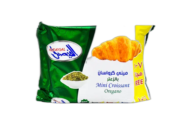 الفيصل ميني كرواسون اوريجانو 25 جم