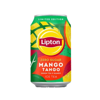 Lipton Ice Tea Mango Tango