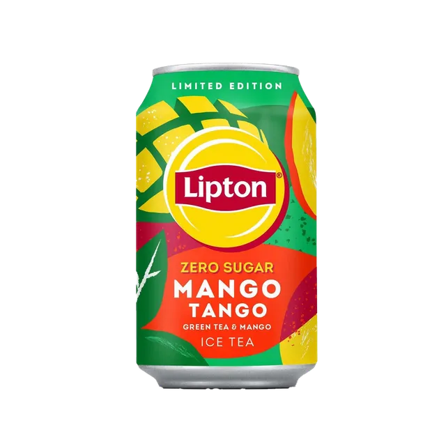 Lipton Ice Tea Mango Tango