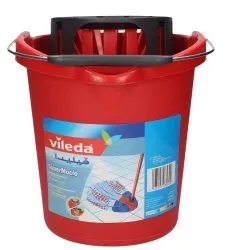 Vileda Red Mop Bucket Sieve