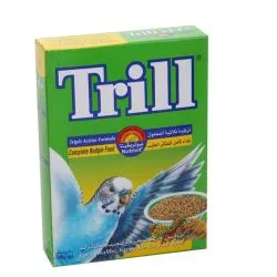 Trill Complete Budgie Food