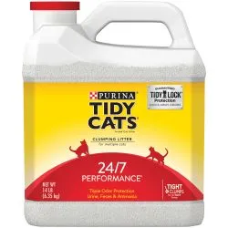 Purina Tidy Cats 24/7 Performance Clumping Litter