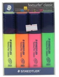Staedtler Text Surfer Classic Highlighter
