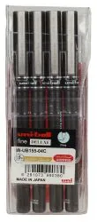 Uni-Ball Deluxe 0.5mm Fine Pen