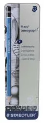 Staedtler Mars Lumograph Drawing Pencils