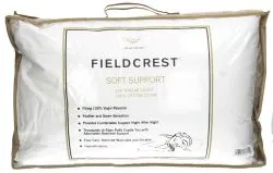 Field Crest Soft Support Pillow