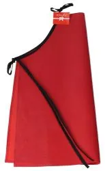 Red Apron Impermeable