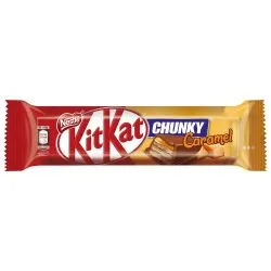 KitKat Chunky Caramel Crispy Wafer Finger