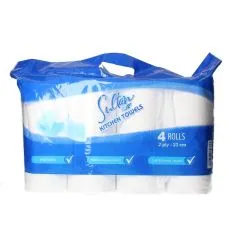 Sultan Kitchen Towels 2 Ply Rolls