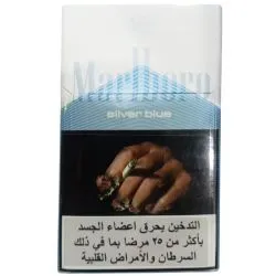 Marlboro Silver Blue