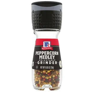 McCormick Peppercorn Medley Grinder 24G