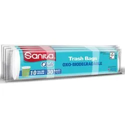 Sanita Club Medium Trash Bags