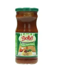Dolly's Basilic Pasta Sauce