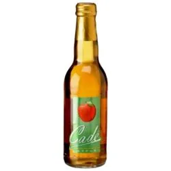 Cade Sparkling Apple Juice
