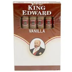 King Edward Vanilla Mini Smokes