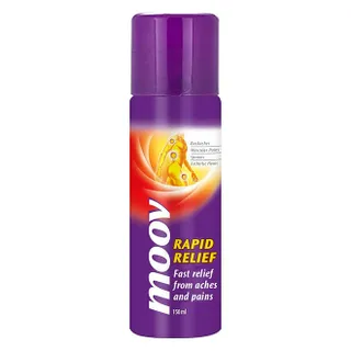 Moov Rapid Relief Spray Fast Relief For Pain in Muscles & Joints