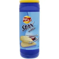 ليز ستيكس سولت وفينيجر رقائق