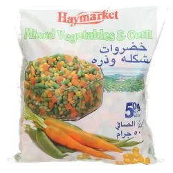 Haymarket Mixed Vegetables & Corn