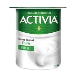 Activia Plain Stirred Yoghurt