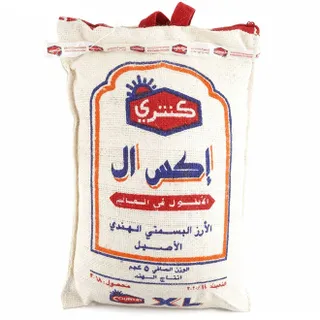 كونتري أرز بسمتي هندي كبير الحجم 5 كجم