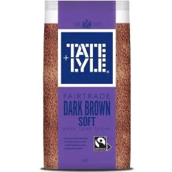 Tate & Layle Dark Soft Brown Cane Sugar