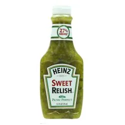 Heinz Sweet Relish Pickles