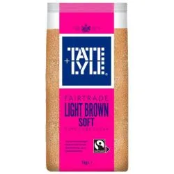 Tate & Layle Light Soft Brown Cane Sugar