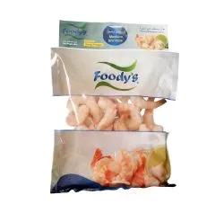 Foody's Peeled And Deveined Medium Shripms