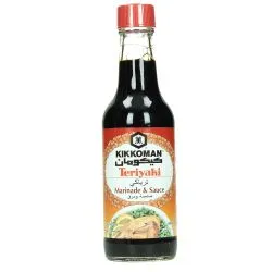 Kikkoman Teriyaki Marinade & Sauce
